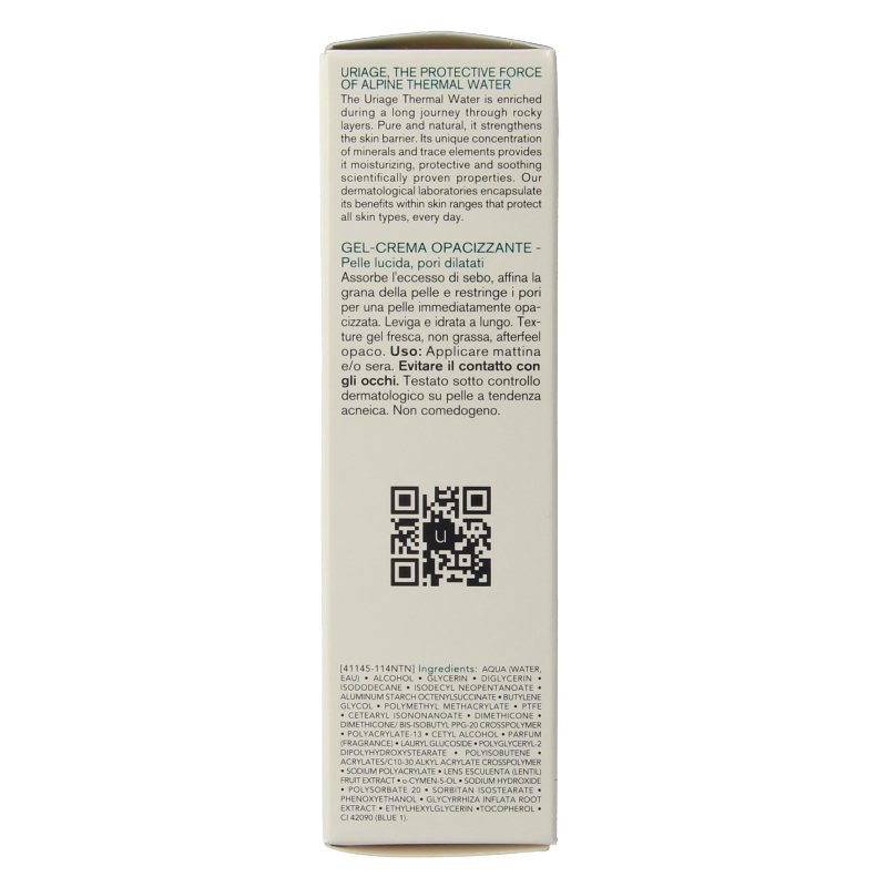 Uriage Hyseac mat - Afbeelding 3