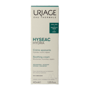 Uriage Hyseac verzorging bij uitdroging