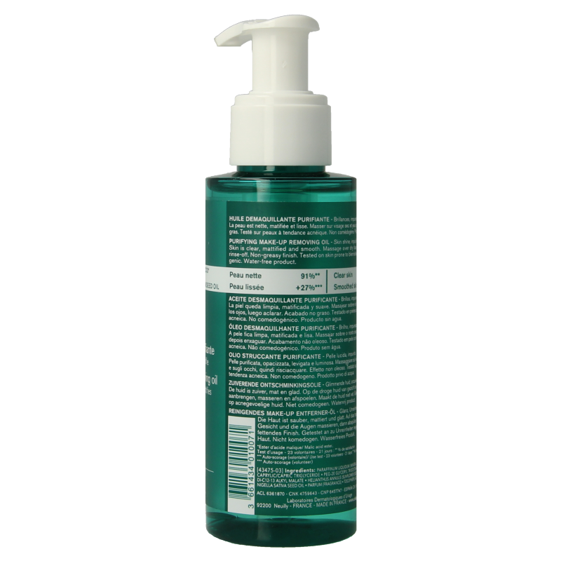 Uriage Hyseac zuiverende olie - Afbeelding 4