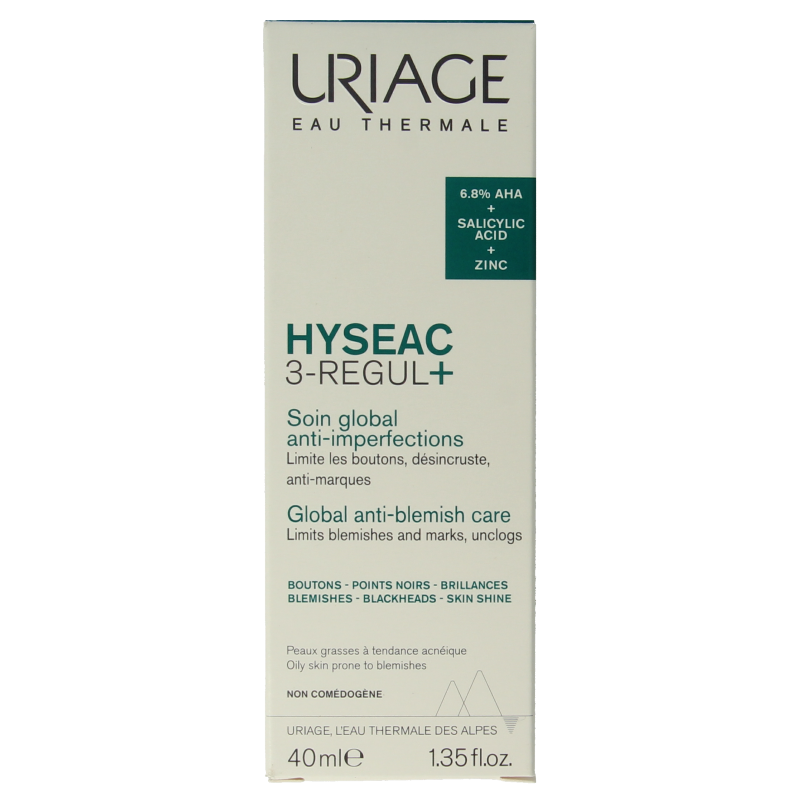 Uriage Hyseac 3-regul+