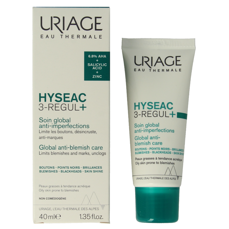 Uriage Hyseac 3-regul+ - Afbeelding 2