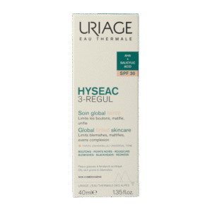 Uriage Hyseac allround verzorging getint