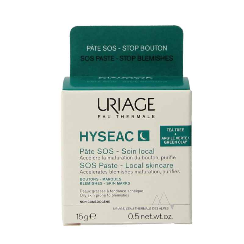 Uriage Hyseac SOS pasta
