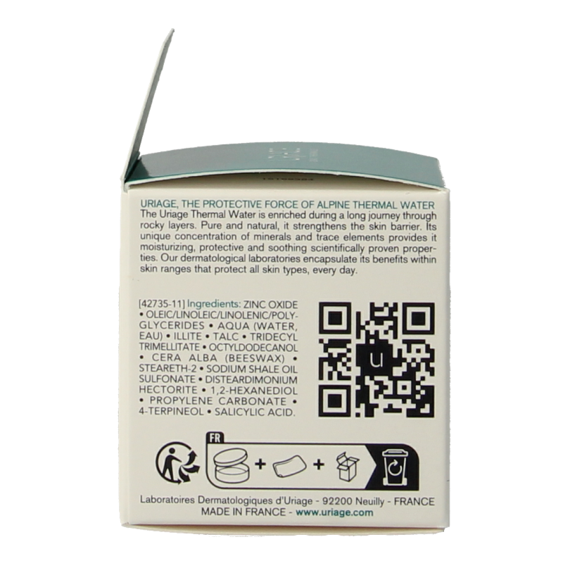 Uriage Hyseac SOS pasta - Afbeelding 3