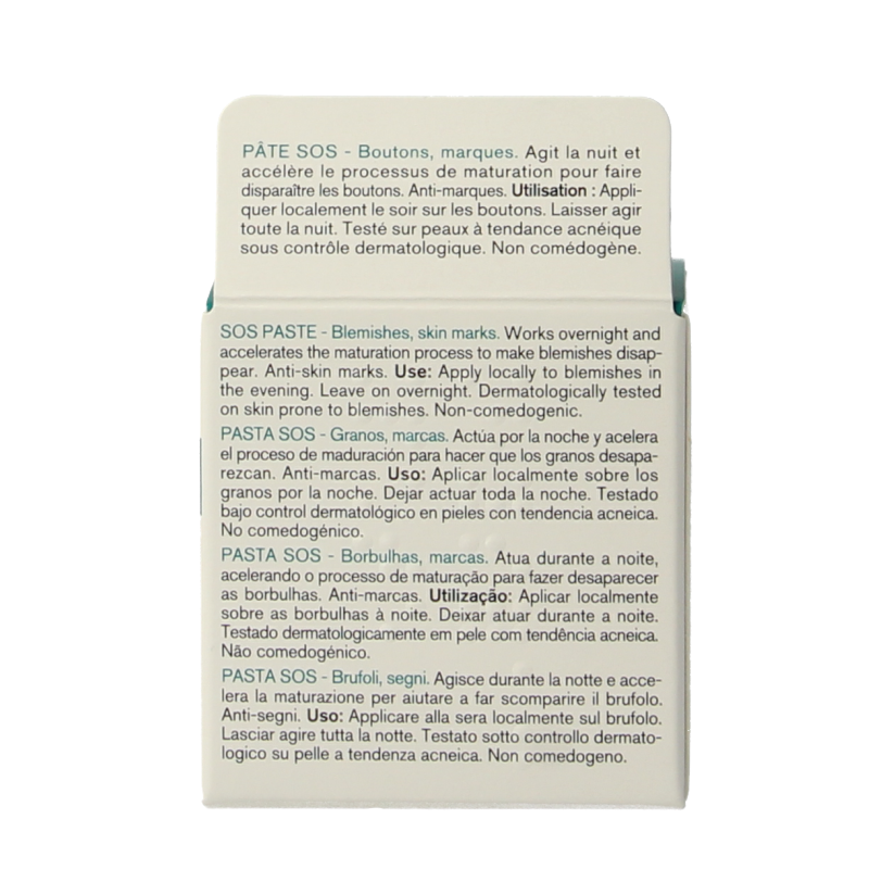 Uriage Hyseac SOS pasta - Afbeelding 4