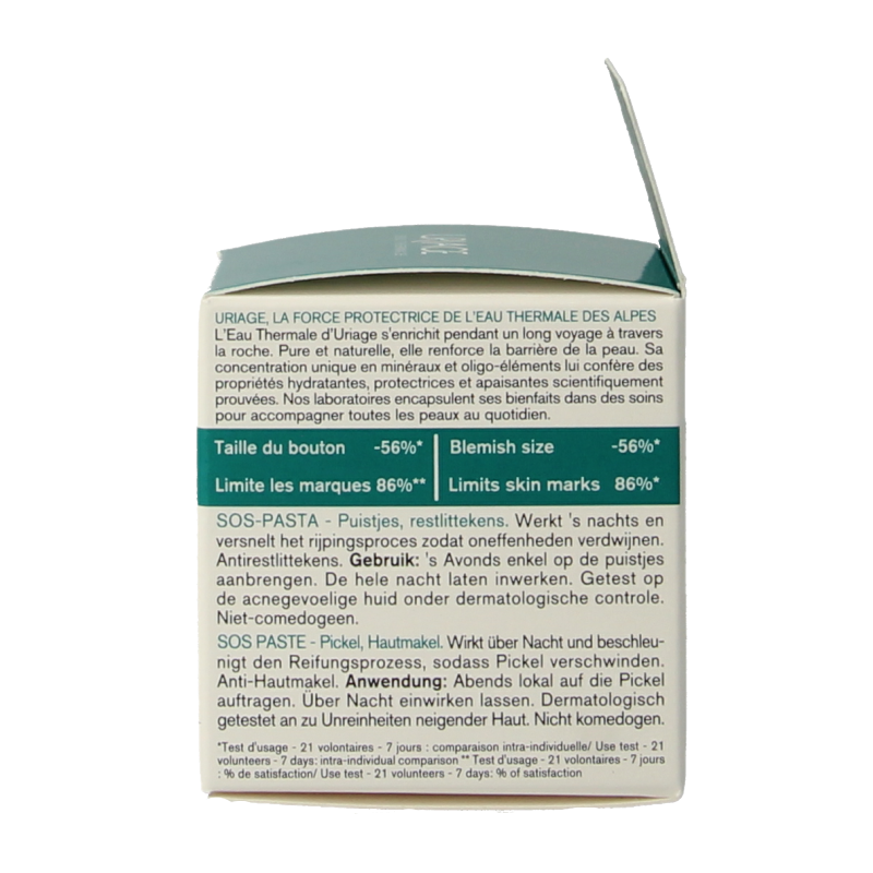 Uriage Hyseac SOS pasta - Afbeelding 5