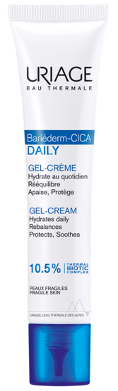 Uriage Bariederm cica gel creme