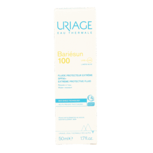 Uriage Sun 100 fluide SPF50
