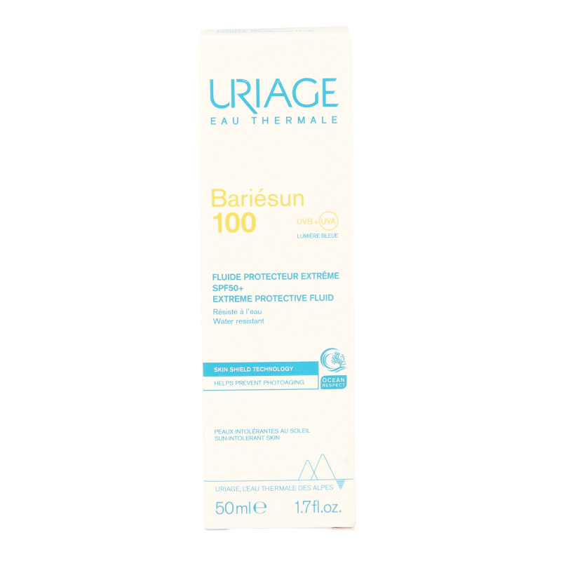 Uriage Sun 100 fluide SPF50
