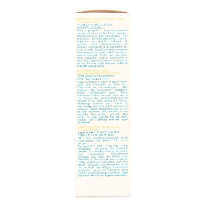 Uriage Sun 100 fluide SPF50 - Afbeelding 6