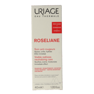 Uriage Roseliane creme anti rouge