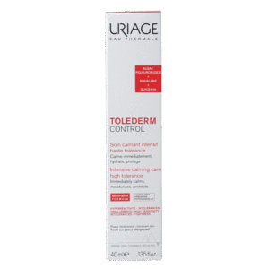 Uriage Tolederm control verzachtend