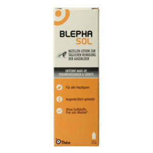 Blephasol Reinigingslotion ooglid
