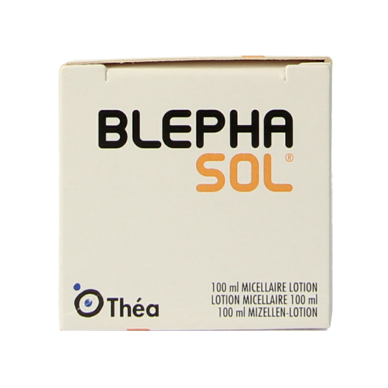 Blephasol Reinigingslotion ooglid - Afbeelding 4