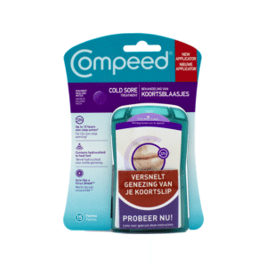 Compeed Koortslip/lip patch