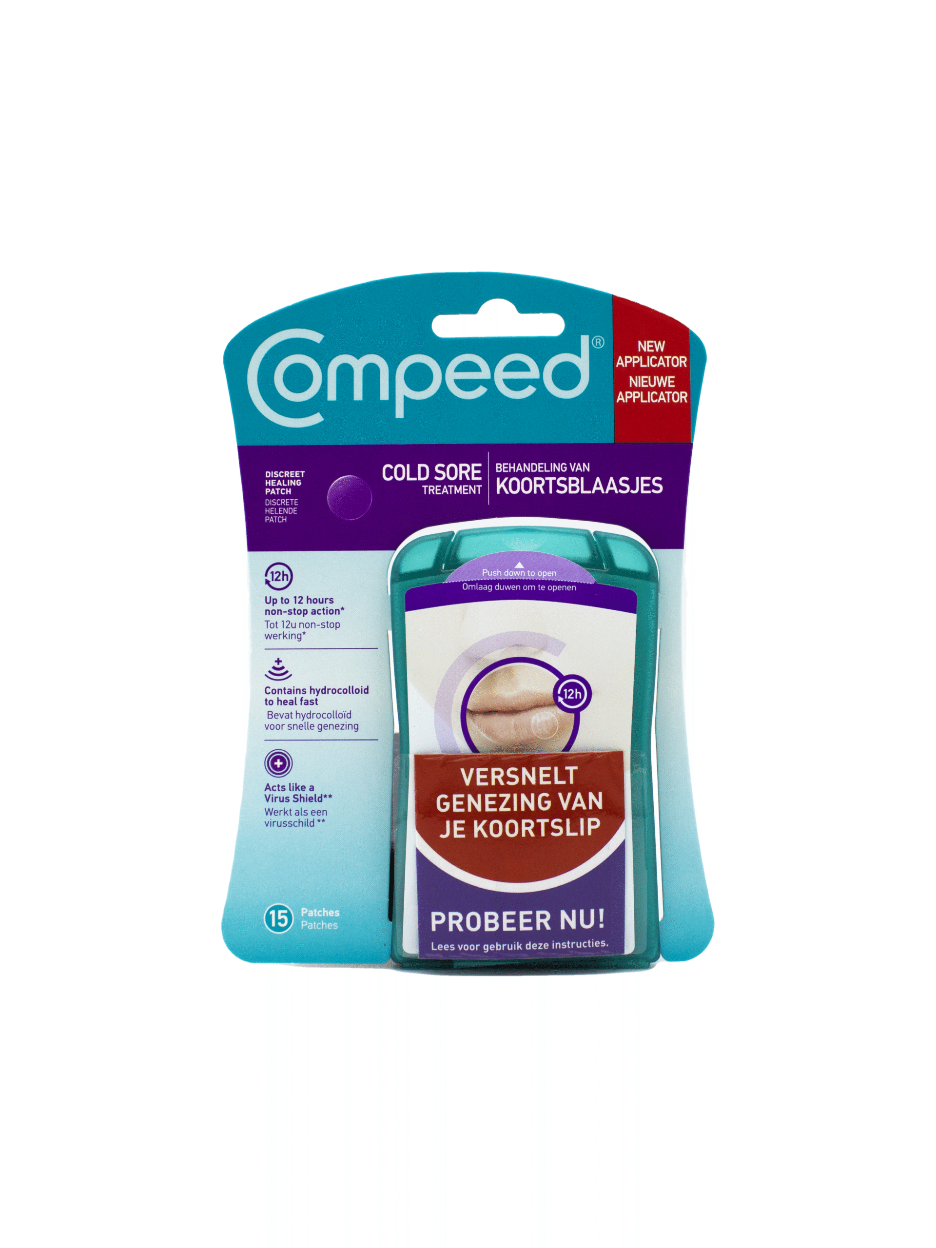 Compeed Koortslip/lip patch