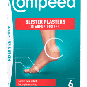 Compeed Blarenpleister mixpack