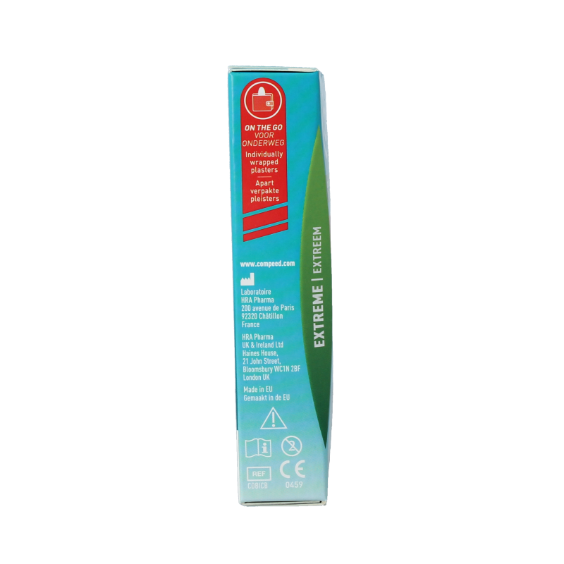 Compeed Blarenpleister extreme - Afbeelding 2