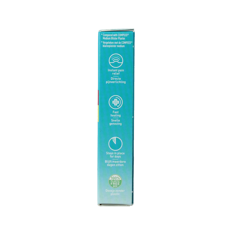 Compeed Blarenpleister extreme - Afbeelding 4