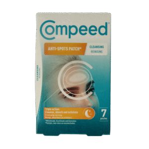 Compeed Anti spots cleansing medium
