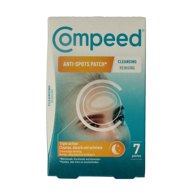 Compeed Anti spots cleansing medium