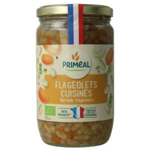 Primeal Bereide groene bonen bio