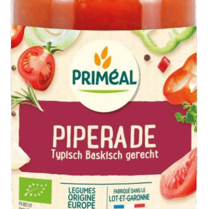 Primeal Groentemix piperade bio