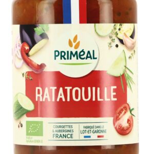 Primeal Groentemix ratatouille bio