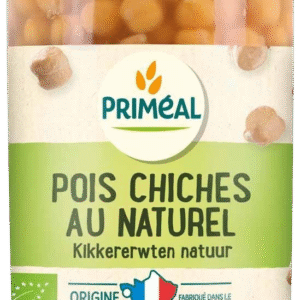 Primeal Kikkererwten conserve bio