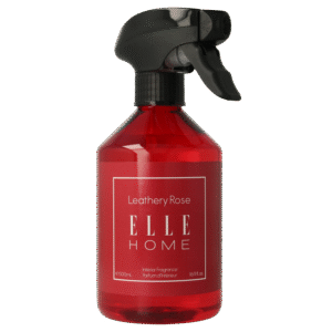 Elle Home Leathery rose interior spray