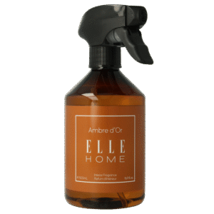 Elle Home Ambre d'or interior spray