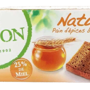 Bisson Naturmiel honingkoek bio