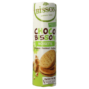 Bisson Choco Bisson hazelnoot bio