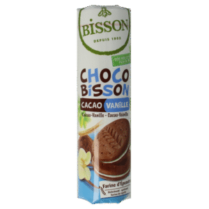 Bisson Choco Bisson cacao vanille bio