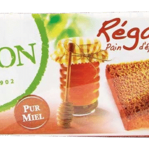 Bisson Regamiel honing-kruidkoek voorgesneden bio