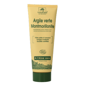 Naturado  Groene klei montmorillon tube