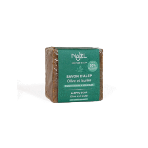 Najel Aleppo Aleppo zeep olijf olie 30%