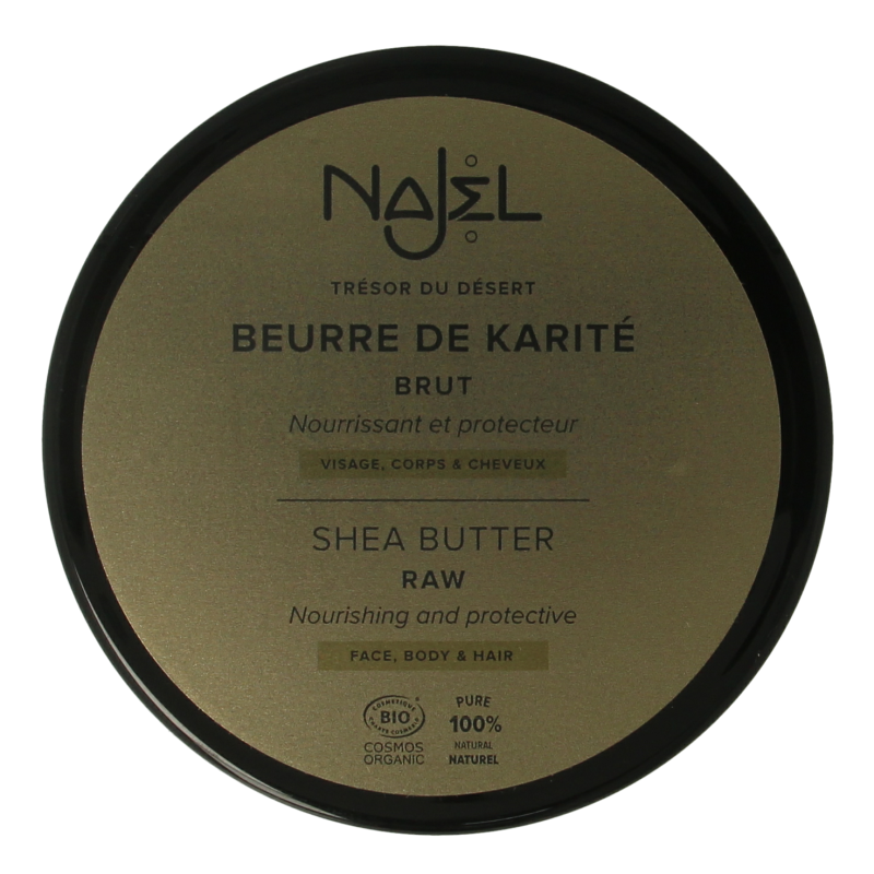 Najel Aleppo Shea butter - Afbeelding 3