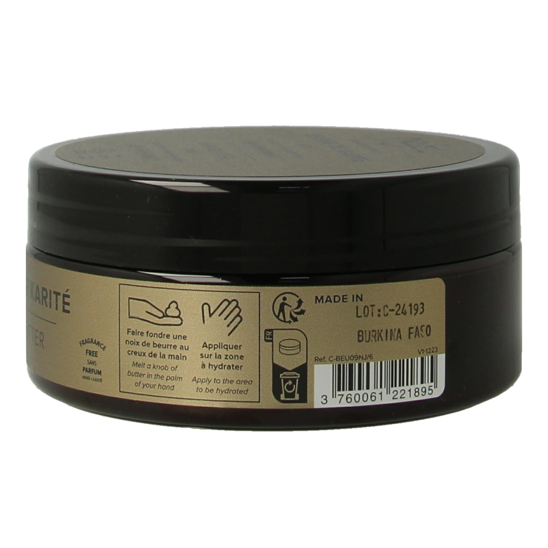 Najel Aleppo Shea butter - Afbeelding 4