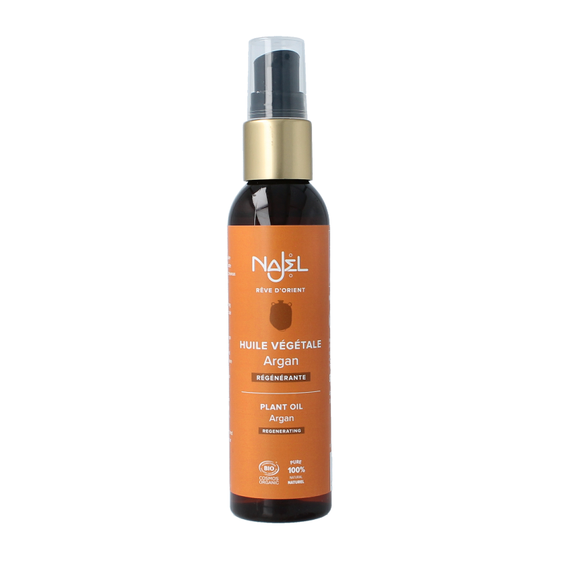 Najel Aleppo Argan oil