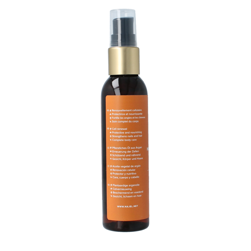 Najel Aleppo Argan oil - Afbeelding 2