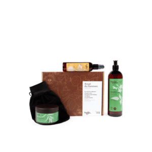 Najel Aleppo Giftset hammam ritual