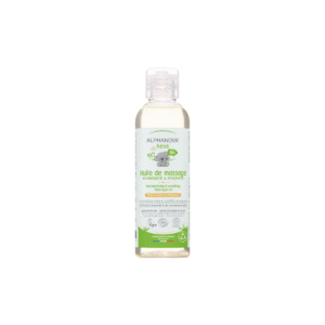 Alphanova Bebe Baby bio massage oil