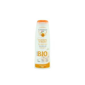 Alphanova Kids Kids bio showergel abricot