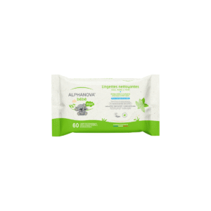 Alphanova Bebe Baby bio & ecological cleansing wipes