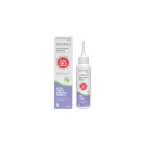 Alphanova Kids Kids bio anti-head lice & nits lotion