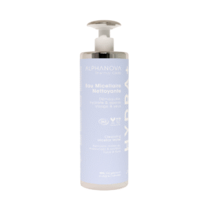 Alphanova skin Thermal care micellair cleansing water