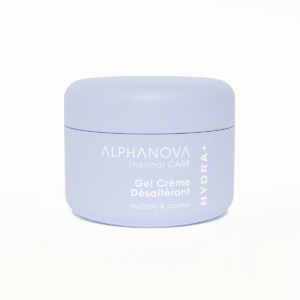 Alphanova skin Thermal care quenching cream gel