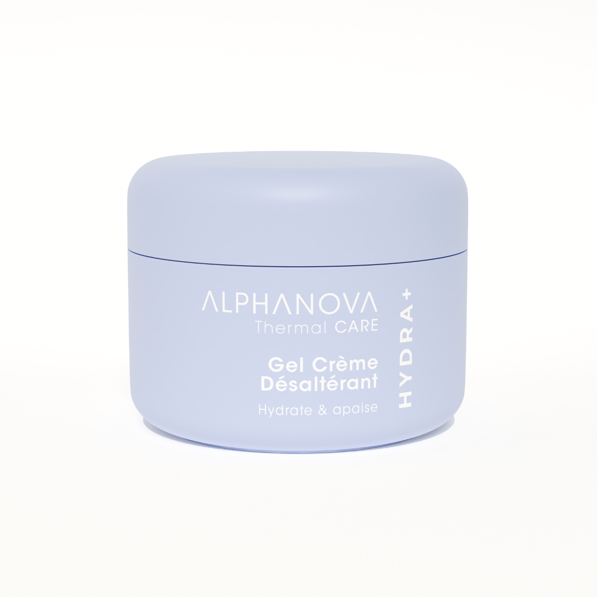 Alphanova skin Thermal care quenching cream gel