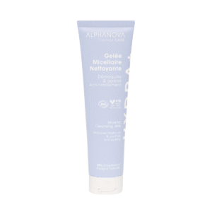 Alphanova skin Thermal care micellair cleansing jelly